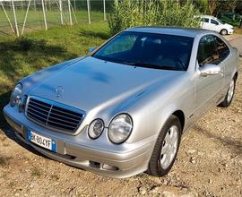 MERCEDES Classe CLK (C/A208)
