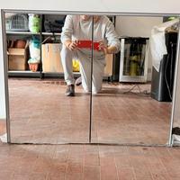 specchiera bagno