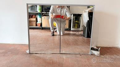 specchiera bagno