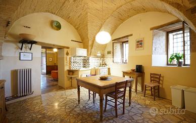 Casa indipendente nel cuore di Civitanova Alta-