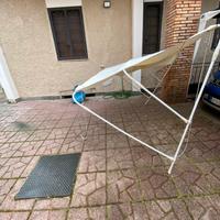 Tendalino barca o gommone