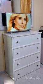 Mobile letto a scomparsa.