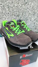 scarpe da lavoro antinfortunistiche 