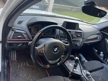 Bmw serie 1 116 d sport