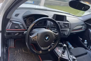 Bmw serie 1 116 d sport
