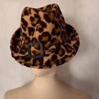Cappello Vintage Animalier