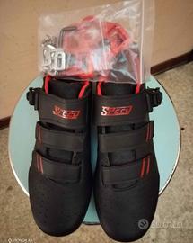 Scarpe da ciclista