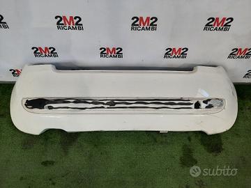 PARAURTI POSTERIORE COMPLETO FIAT 500 Belvedere 71