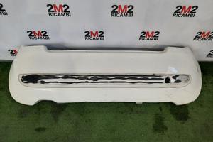 PARAURTI POSTERIORE COMPLETO FIAT 500 Belvedere 71