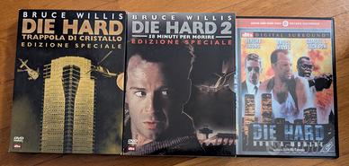 DVD Bruce Willis