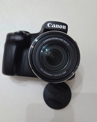 Canon PoweShot SX50 HS Rotta