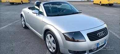 Audi TT cabrio ASI 65000 km Carplay/android auto