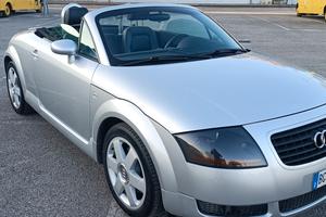 Audi TT cabrio ASI 65000 km Carplay/android auto