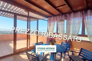 Via Pietro Nenni Attico 130Mq+Terrazzi Panoramici