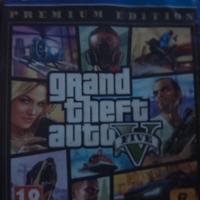 GTA 5 PlayStation 4
