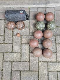 BOCCE  Vintage