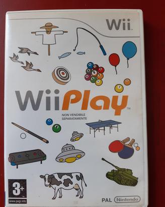 GIOCHI WII