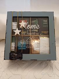 Scatola bustine di te'