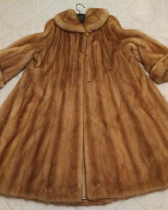 Pelliccia donna visone chiaro - taglia 44