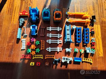 Set Lego Duplo Fattoria