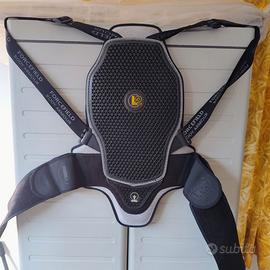PARASCHIENA FORCEFIELD LIVELLO 2 TAGLIA MEDIUM