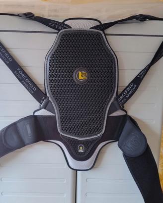 PARASCHIENA FORCEFIELD LIVELLO 2 TAGLIA MEDIUM