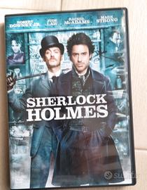 Dvd Sherlock Holmes