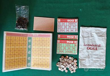 Due Gadget del Settimanale “OGGI” (1991) completi