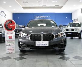 BMW 118d 20d 150 CV SPORT LINE
