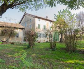 CASA INDIPENDENTE A CORREGGIO