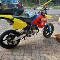 Aprilia rx 125 2t 