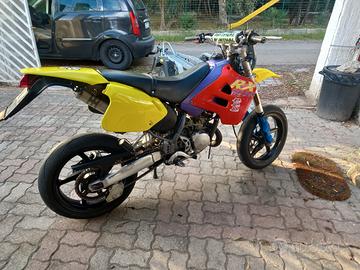 Aprilia rx 125 2t 