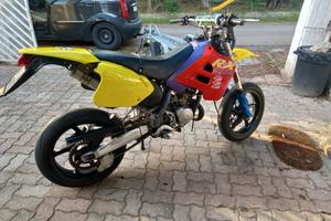 Aprilia rx 125 2t 