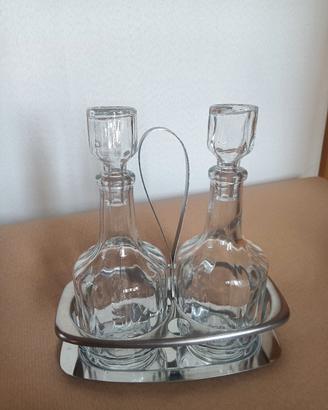 Oliera in vetro 