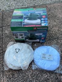 Lucidatrice auto parkside