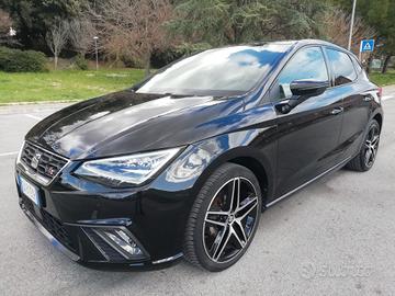 Seat Ibiza 1.0 TGI 5 porte FR