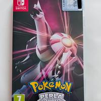 Pokemon Perla Splendente Nintendo Switch