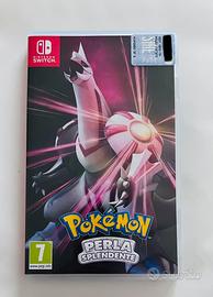 Pokemon Perla Splendente Nintendo Switch