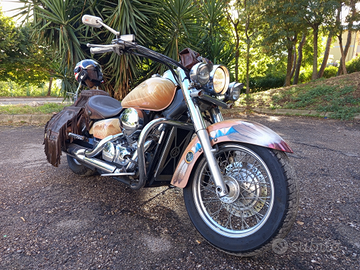 Honda Shadow 750 Anno 2005