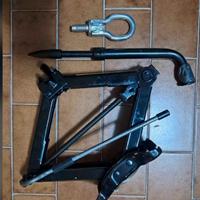 Kit cric originale Ford Focus II (04-11)