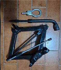 Kit cric originale Ford Focus II (04-11)