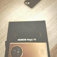 honor magic v5 come nuovo
