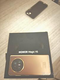 honor magic v5 come nuovo