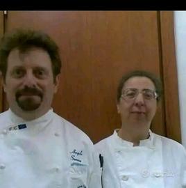 Chef di cucina italiano