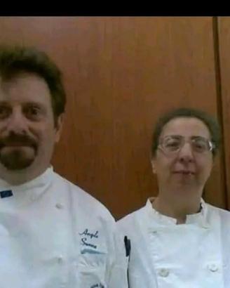 Chef di cucina italiano