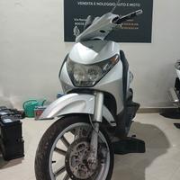 Beverly 250 GARANZIA 12 MESI