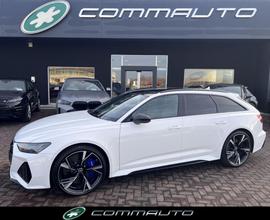 AUDI RS6 Avant 4.0 TFSI V8 quattro tiptronic