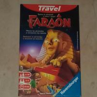Gioco da tavola Faraon travel Ravensburger