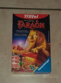 Gioco da tavola Faraon travel Ravensburger