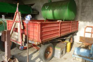 Cisterna gasolio agricoli